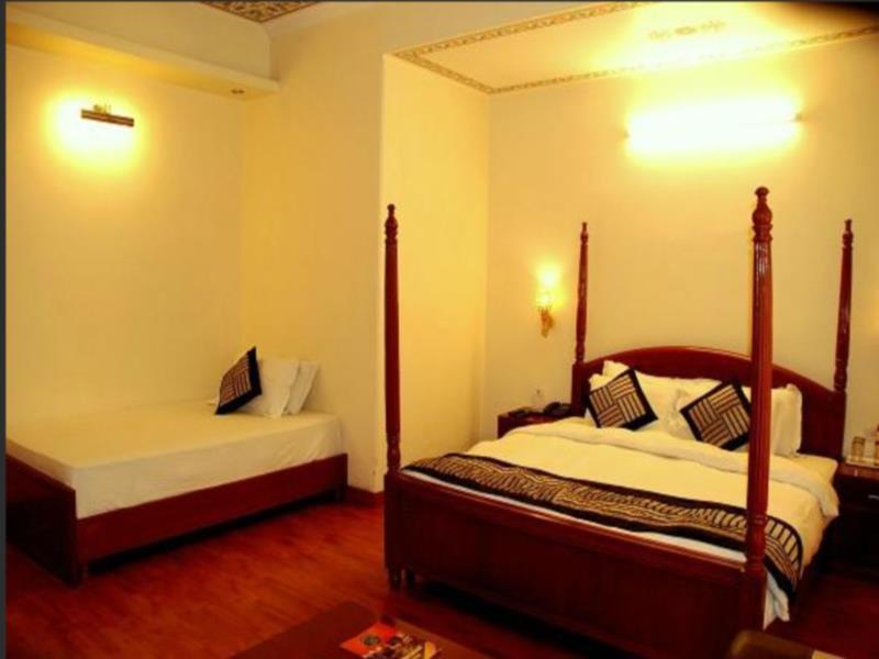La Premier Spa And Resort Amer Екстер'єр фото